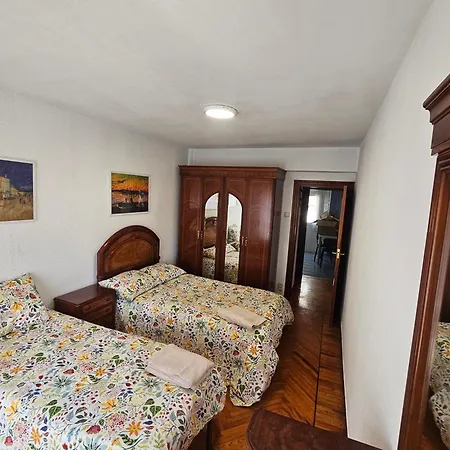 Puertochico Apartment Santander